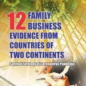 12 Family Business Evidence from Countries of Two Continents; Survival Strategy of Coronavirus Pandemic