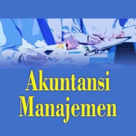 Akuntansi Manajemen