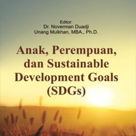 Anak, Perempuan, dan Sustainable Development Goals (SDGs)