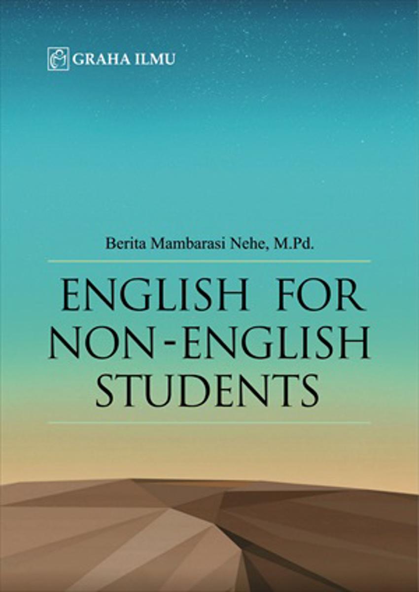 English For Non - English Students