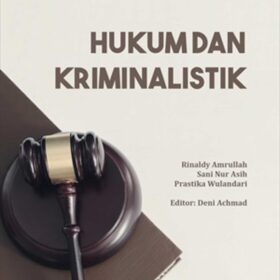 Hukum dan Kriminalistik