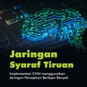 Jaringan Syaraf Tiruan; Implementasi CNN menggunakan Jaringan Perceptron Berlapis Banyak