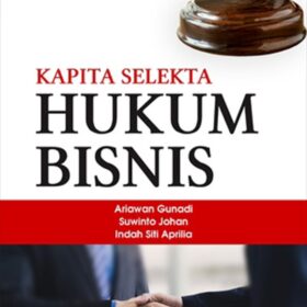 Kapita Selekta Hukum Bisnis