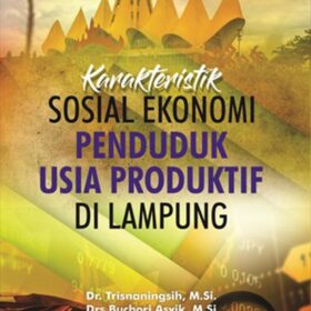 Karakteristik Sosial Ekonomi Penduduk Usia Produktif di Lampung