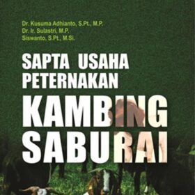 Sapta Usaha Peternakan Kambing Saburai