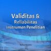 Validitas & Reliabilitas Instrumen Penelitian