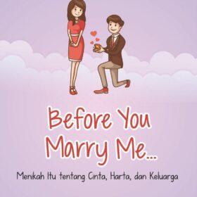 Before You Marry Me...