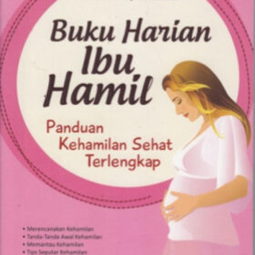 Buku Harian Ibu Hamil