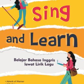 Buku Pintar Bahasa Inggris Lewat Lirik Lagu