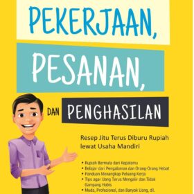 Dikejar Pekerjaan, Pesanan, Dan Penghasilan