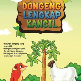 Dongeng Lengkap Kancil