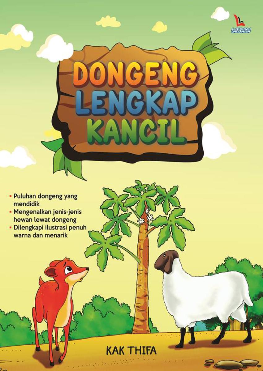 Dongeng Lengkap Kancil