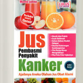 Jus Pembasmi Penyakit Kanker