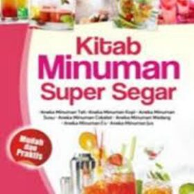 Kitab Minuman Super Segar