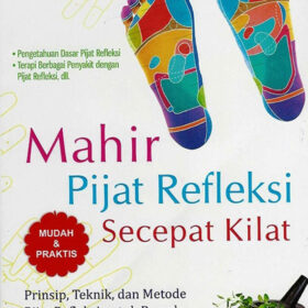 Mahir Pijat Refleksi Secepat Kilat