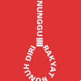 Menunggu Rakyat Bunuh Diri