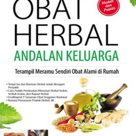 Obat Herbal Andalan Keluarga