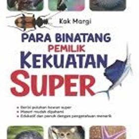 Para Binatang Pemilik Kekuatan Super