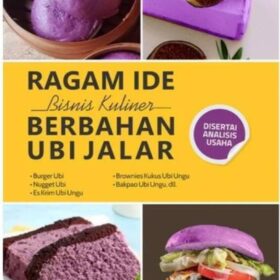 Ragam Ide Bisnis Kuliner Berbahan Ubi Jalar