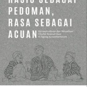 Rasio Sebagai Pedoman, Rasa Sebagai Acuan