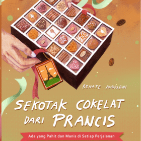 Sekotak Cokelat dari Prancis